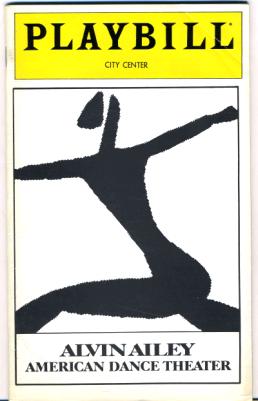 alvin ailey posters for sale