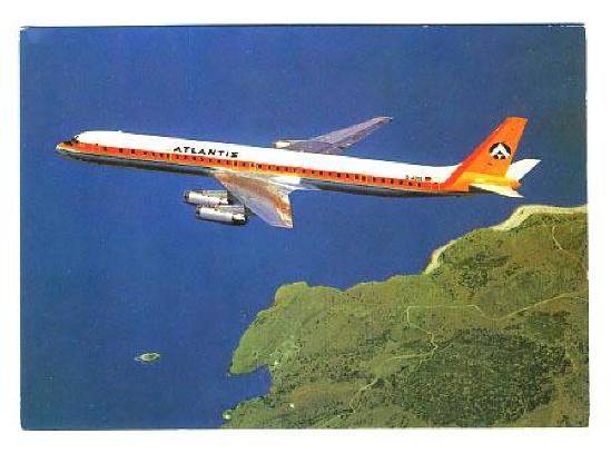 Atlantis Airlines