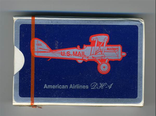 American airlines ford trimotor #4