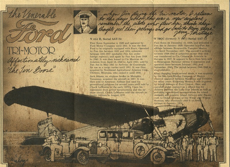 Scenic airways ford trimotor #5